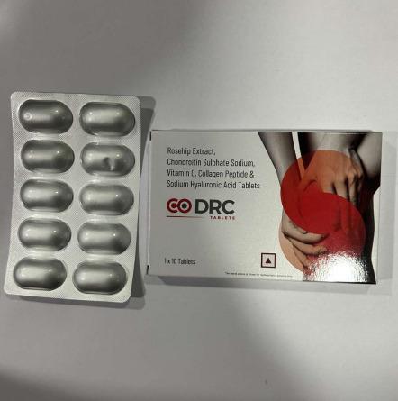 CO DRC Tablets