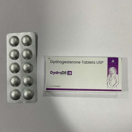 Dydrodil Tablets