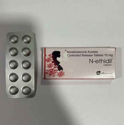 N-ethidil Tablets
