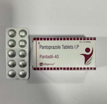 Pantadil - 40 Tablets