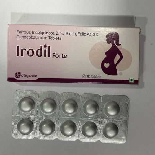 Irodil Forte Tablets