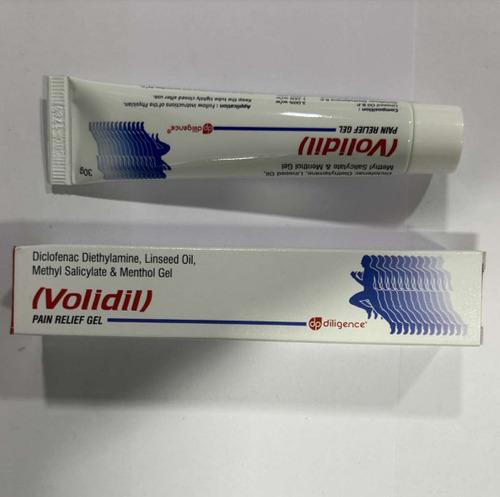 Volidil Pain Relief Gel