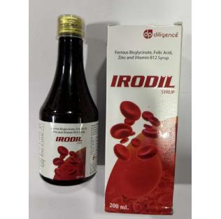 Irodil Syrup