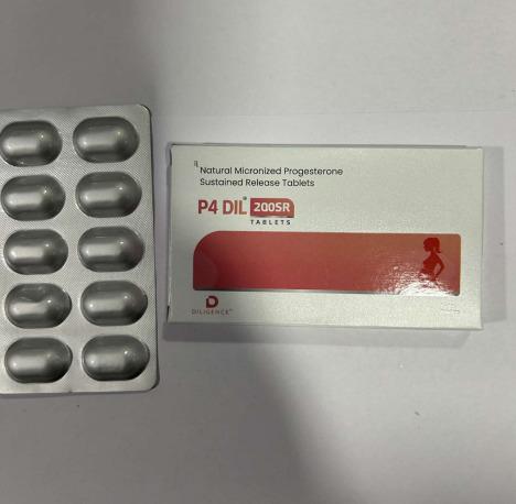P4 Dil 200SR Tablets