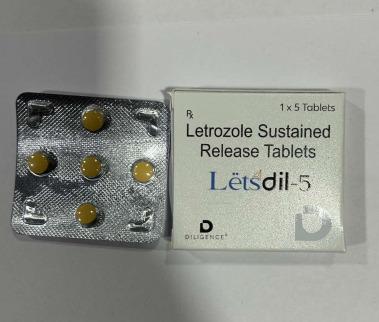 Letsdil-5 Tablets