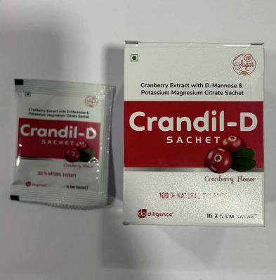 Crandil D Sachet