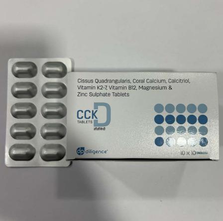 CCKD Tablets