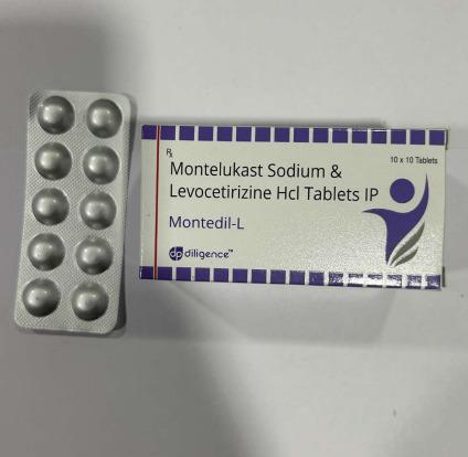 Montedil-L Tablets