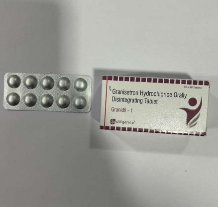 Ganidil - 1 Tablets