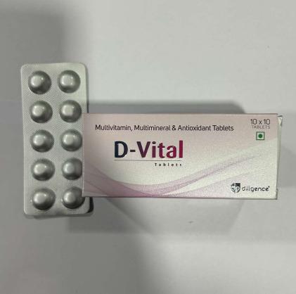 D-Vital Tablets