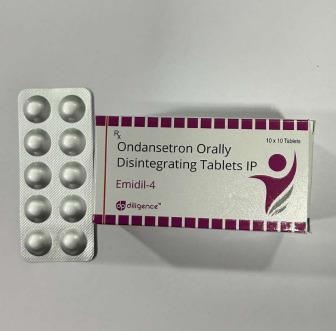 Emidil 4 Tablets
