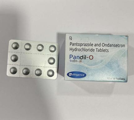 Pandil O Tablets