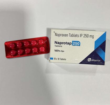Naprotap 250 Tablets