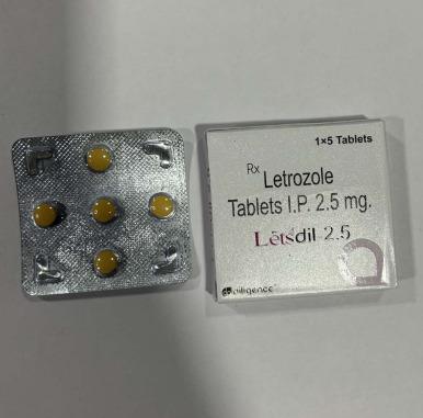 Letsdil-2.5 Tablets