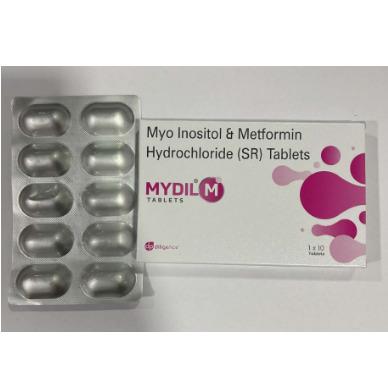 Mydil M Tablets