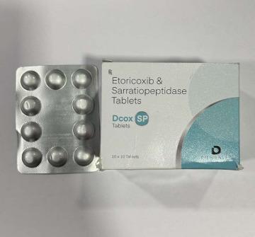 Dcox SP Tablets