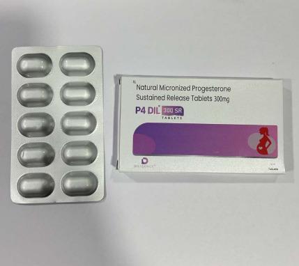 P4 Dil 300SR Tablets