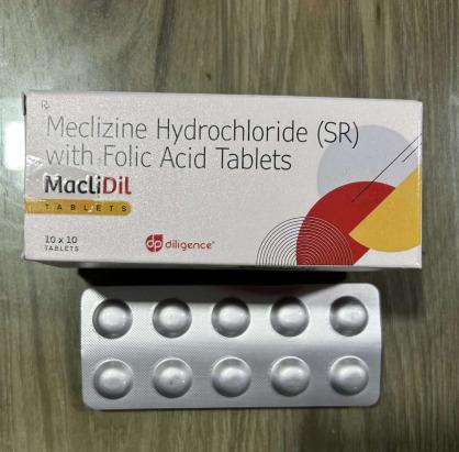 Maclidil Tablets