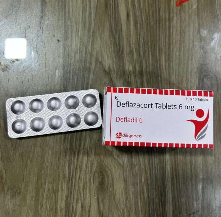 Defladil 6 Tablets