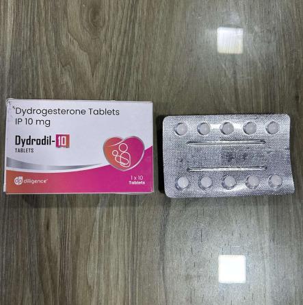 Dydrodil 10 Tablets