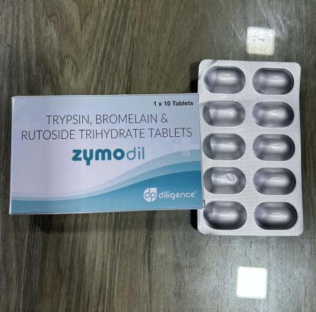Zymodil Tablets