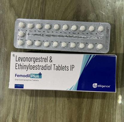 Femodil Plus Tablets