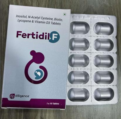 Fertidil F Tablets