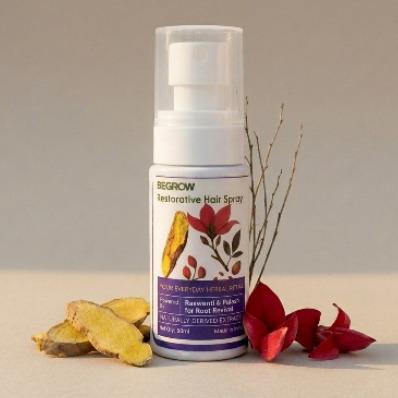 Restorative Hair Spray