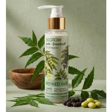 Anti Dandruff shampoo