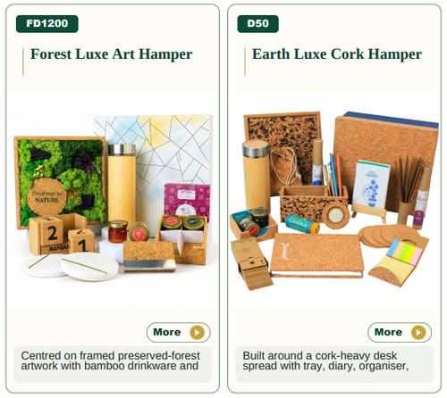 Luxe Art Hamper