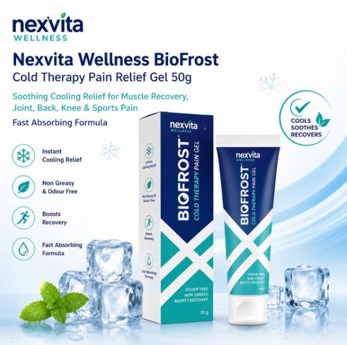 Cold Therapy Pain Relief Gel