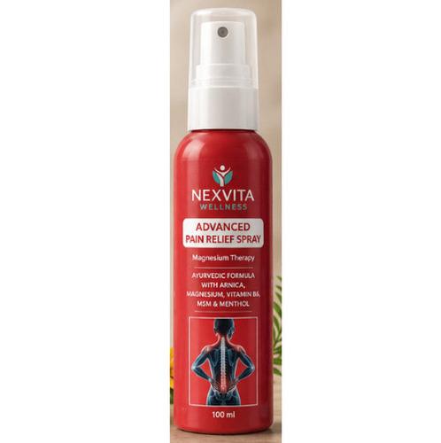 Advanced Pain Relief Spray