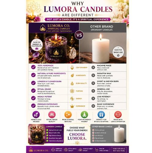 Lumora Candles
