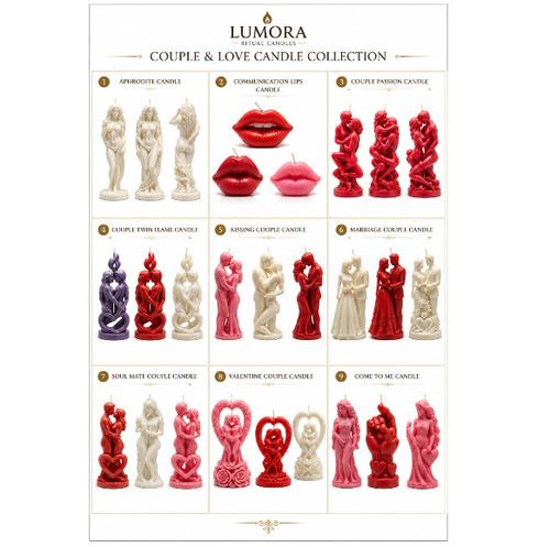 Couple & Love Candle Collection
