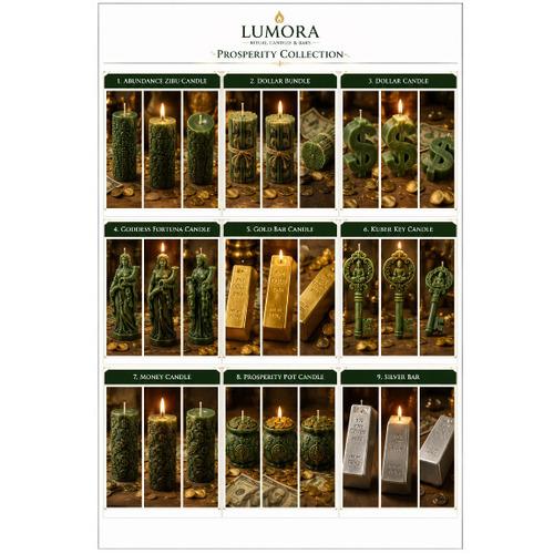 Prosperity Candle Collection