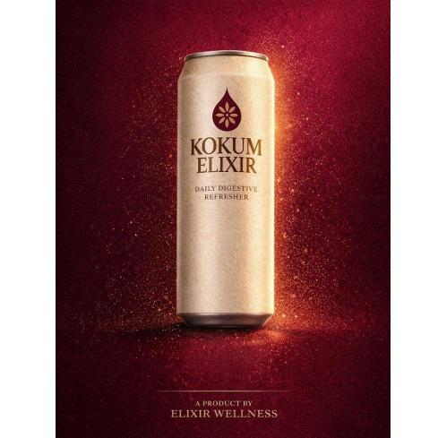 Kokum Elixir - Daily Digestive Refresher