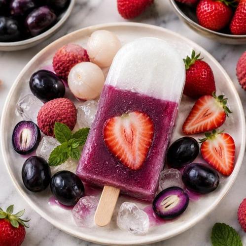 Fruit Ice Cream