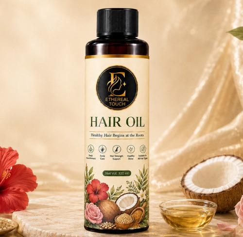 Ethereal Hair Oil