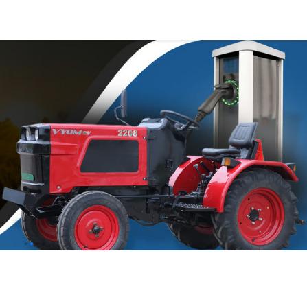 Vyom Electric Tractor