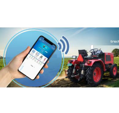 Vyom Electric Tractor