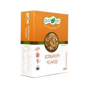 Sorghum (Jowar) Roasted Flakes