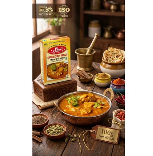 Chicken Curry Masala