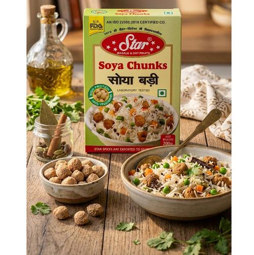 Soya Chunks
