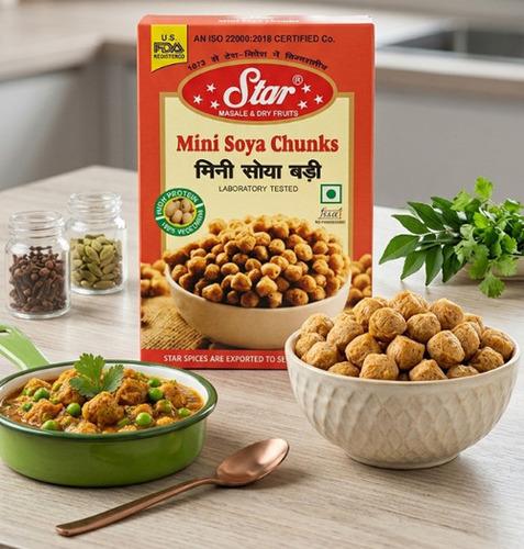 Mini Soya Chunks