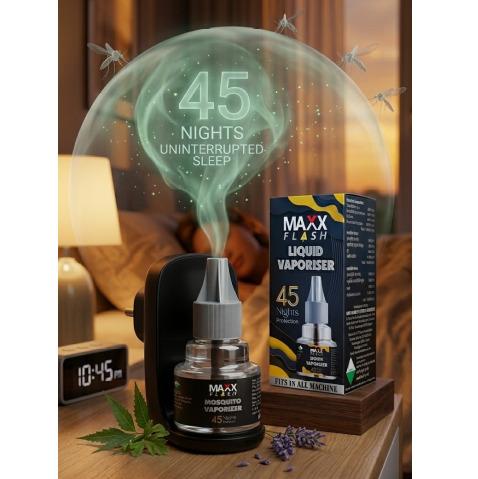 Maxx Flash Liquid Vaporiser