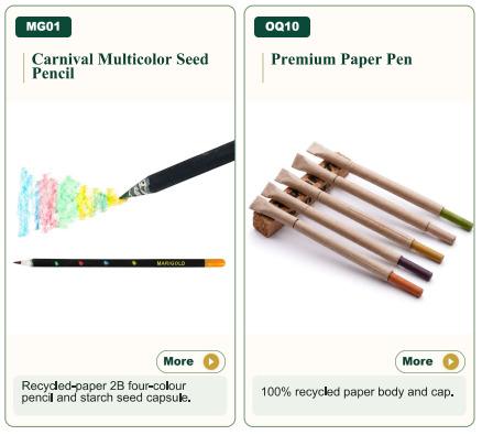 Premium Paper Pen