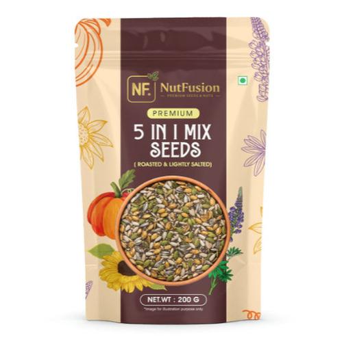 Nutfusion Roasted & Salted 5in1 seed mix