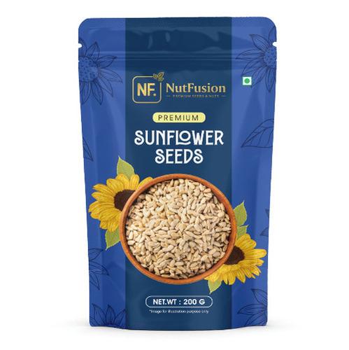 Nutfusion Raw Sunflower Seeds 200gm