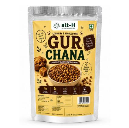 Gur Chana