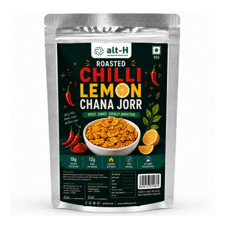 Chilli Lemon Chana Jorr
